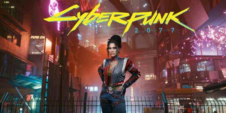 cyberpunk 2077 logo and panam