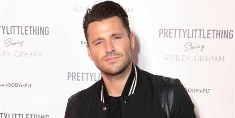 TOWIE'S Mark Wright répond aux rumeurs selon lesquelles il aurait été "banni" d'ITV

