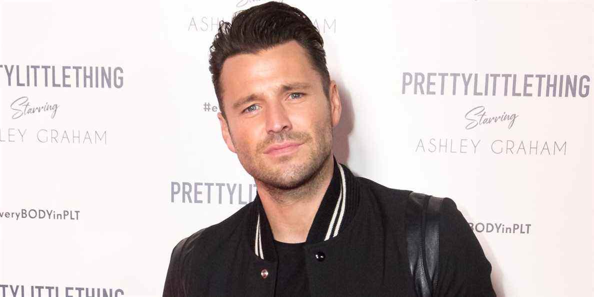 TOWIE'S Mark Wright répond aux rumeurs selon lesquelles il aurait été 