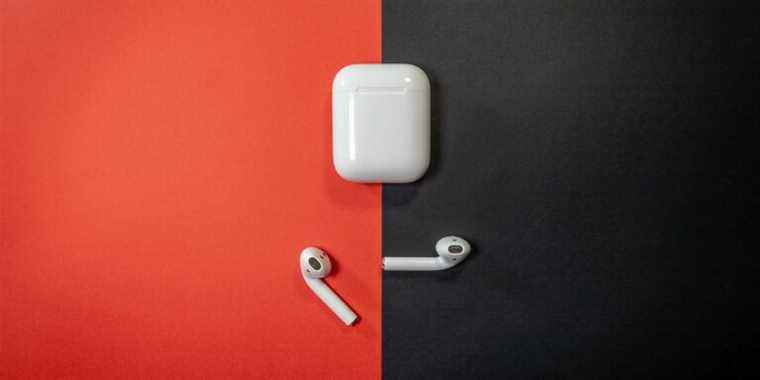 7 raisons pour lesquelles les AirPods 2 sont toujours un excellent achat en 2022