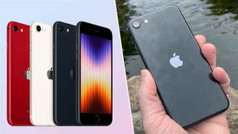 iPhone SE (2022) vs iPhone SE (2020) : Voici les plus grandes différences