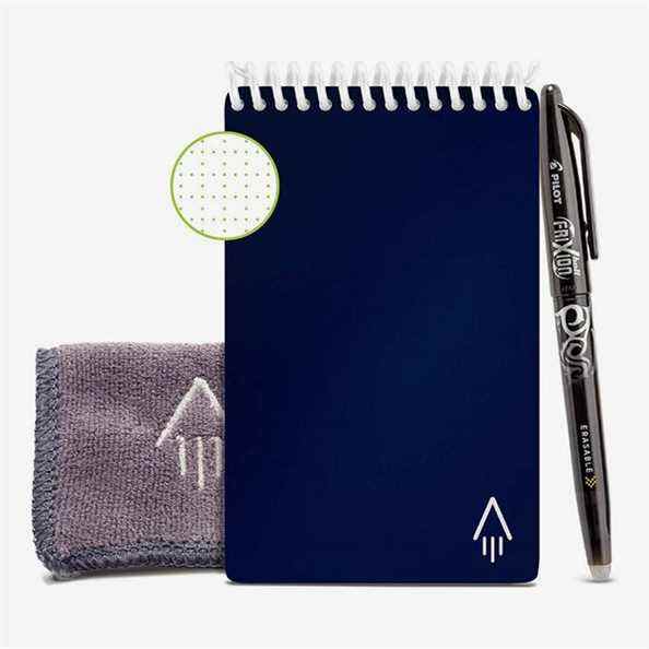 Rocketbook Everlast Smart Carnet Réutilisable Mini