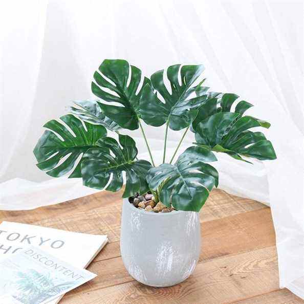 Plante artificielle Monstera