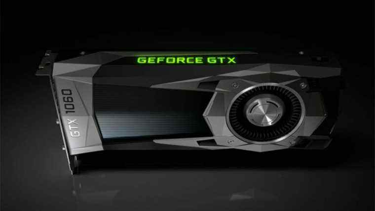 Nvidia GeForce GTX 1060 reste le meilleur chien dans l’enquête sur le matériel Steam