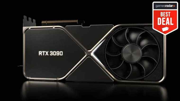 Où acheter RTX 3090 : stock et disponibilité sur le gros GPU féroce