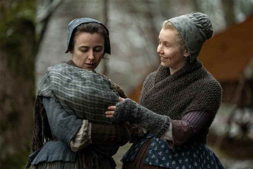 Outlander Saison 6 Lauren Lyle