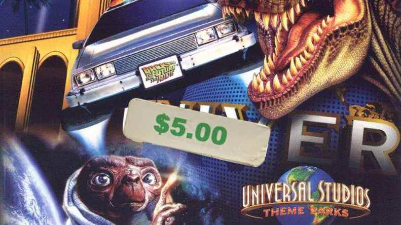 Universal Studios Theme Parks Adventure captures the thrill of standing in line