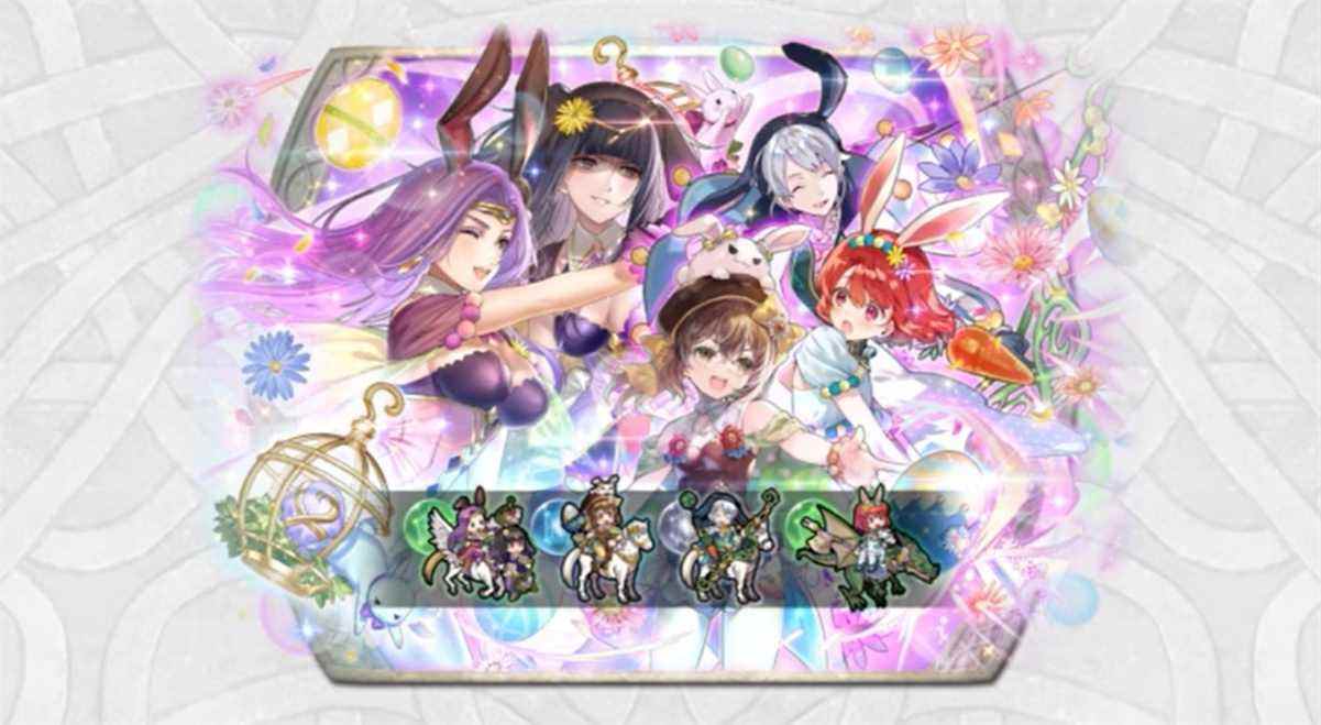 Fire Emblem Heroes - 8 mars 2022 actualités
