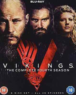 Vikings - Saison 4