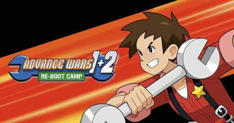 Advance Wars 1 + 2