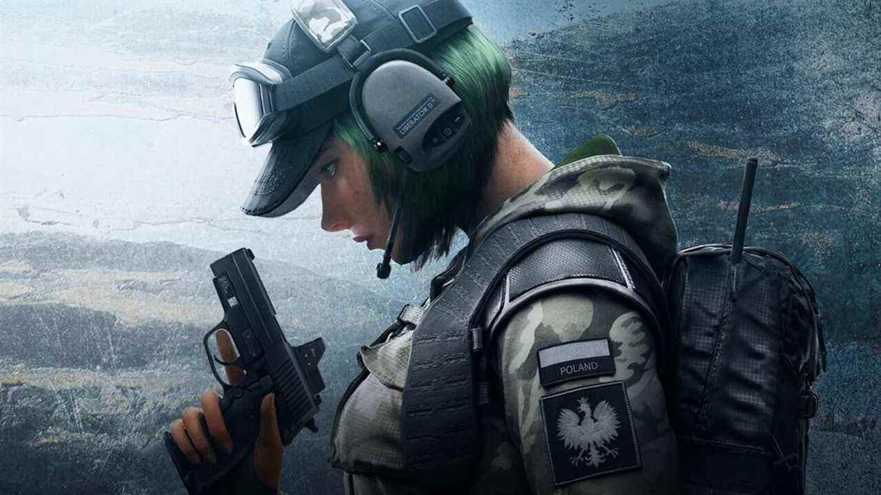 Rainbow Six Siege Year 7 est un changement narratif définitif qui se transformera en une bande-annonce CGI intense
