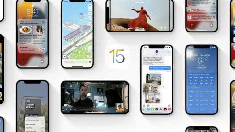 Apple confirme que la mise à jour iOS 15.4 sera disponible pour votre iPhone dans une semaine