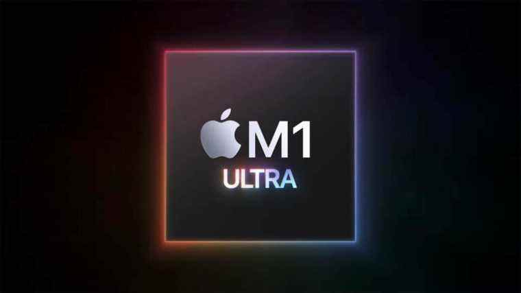 Apple M1 Ultra comparé – peut-il battre Intel et AMD ?