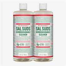 Dr. Bronner's - Nettoyant biodégradable Sal Suds (32 oz)