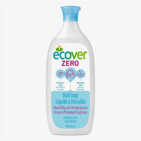 Ecover Zéro Savon à Vaisselle