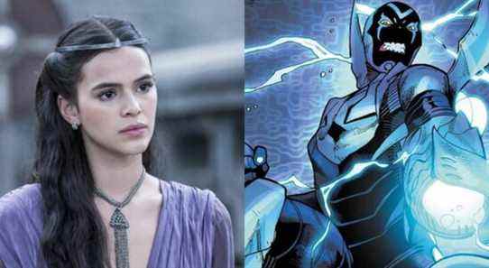 Blue Beetle Bruna Marquezine