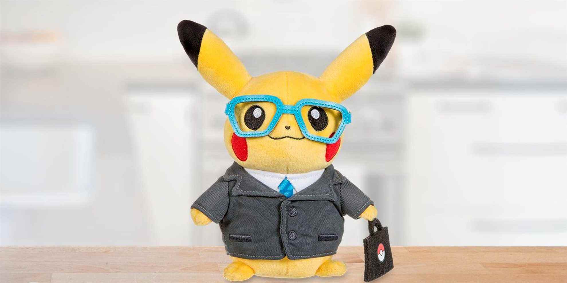 intern pikachu