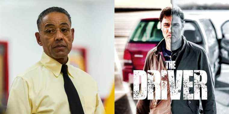 Giancarlo Esposito The Driver