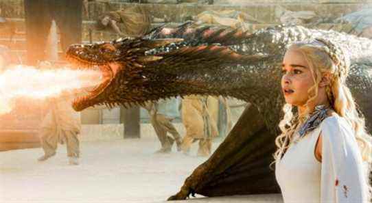 Dragons Game of Thrones - tout ce que vous devez savoir sur Drogon, Rhaegal et Viserion