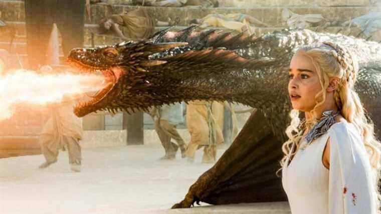 Dragons Game of Thrones - tout ce que vous devez savoir sur Drogon, Rhaegal et Viserion 
