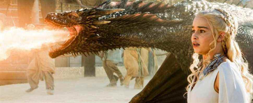 Dragons Game of Thrones - tout ce que vous devez savoir sur Drogon, Rhaegal et Viserion