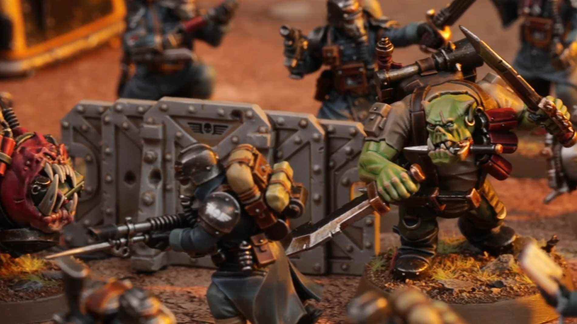 Warhammer 40,000 Kill Team : Kit de démarrage