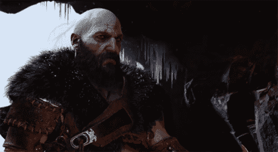 Nous obtenons peut-être une émission en direct sur God of War de Prime Video