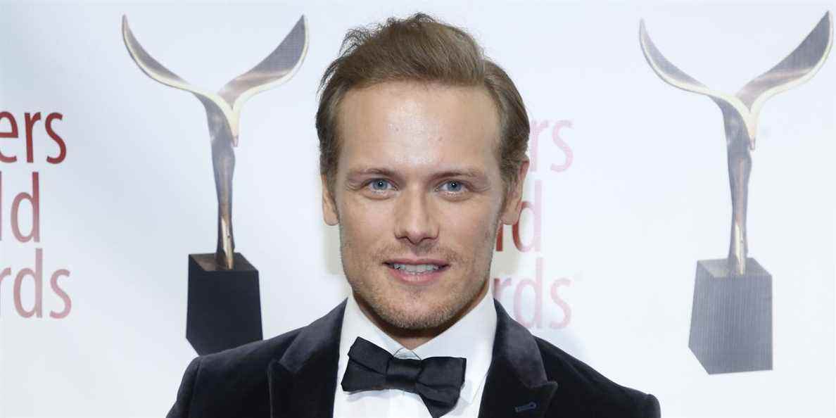 Sam Heughan d'Outlander ne fait pas confiance à ses chances de James Bond

