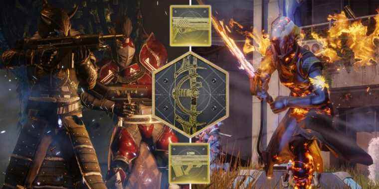 Destiny 2 Exotic Weapon Catalysts