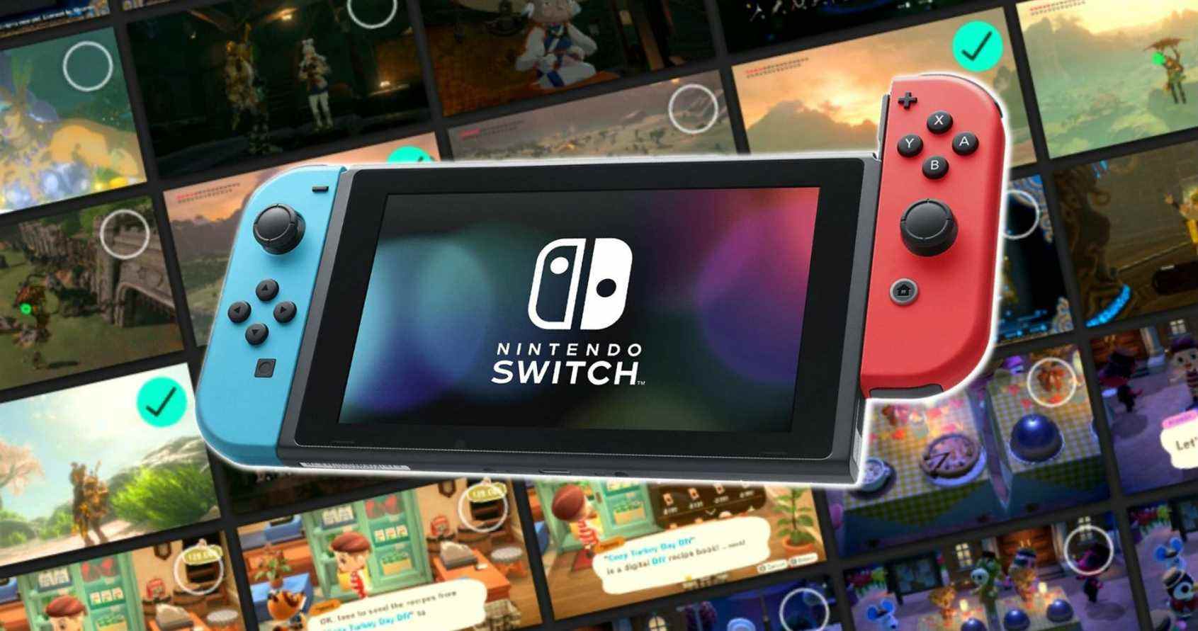 Nintendo Switch : comment transférer facilement des captures d'écran et des vidéos
