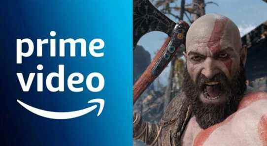 God of War Amazon Prime Video