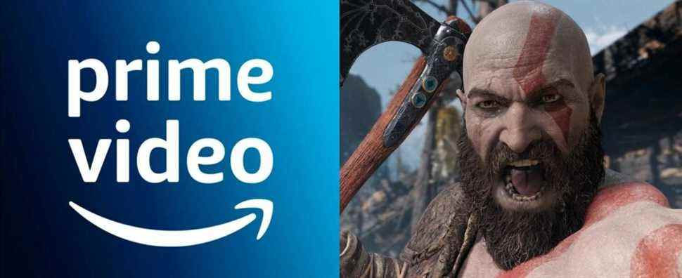 God of War Amazon Prime Video