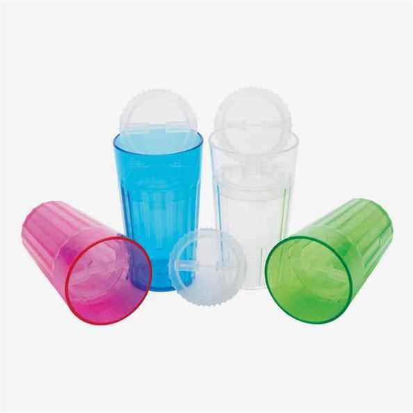 Reflo Smart Cup Lot de 4 assortis