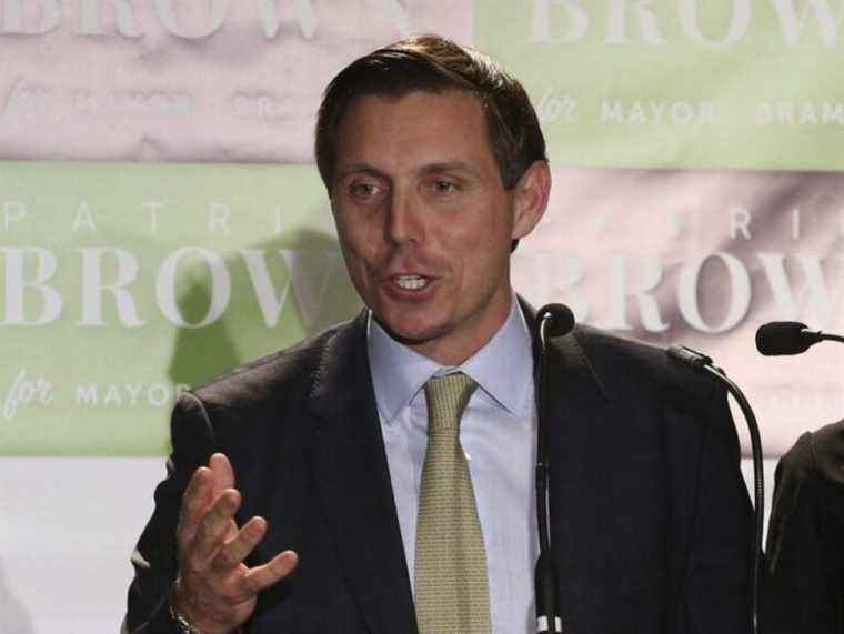 LILLEY: Patrick Brown autorisé à décoller dans la course à la direction conservatrice