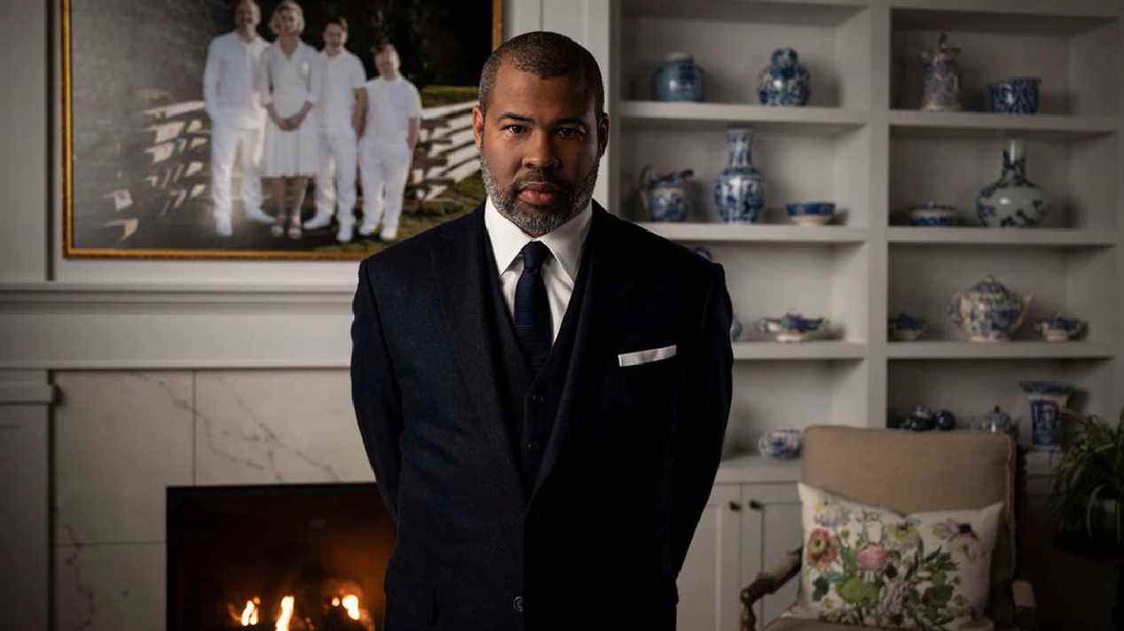 Jordan Peele dans The Twilight Zone.