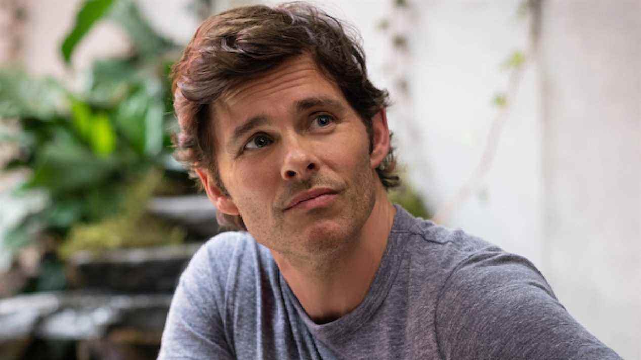 James Marsden dans The Stand.