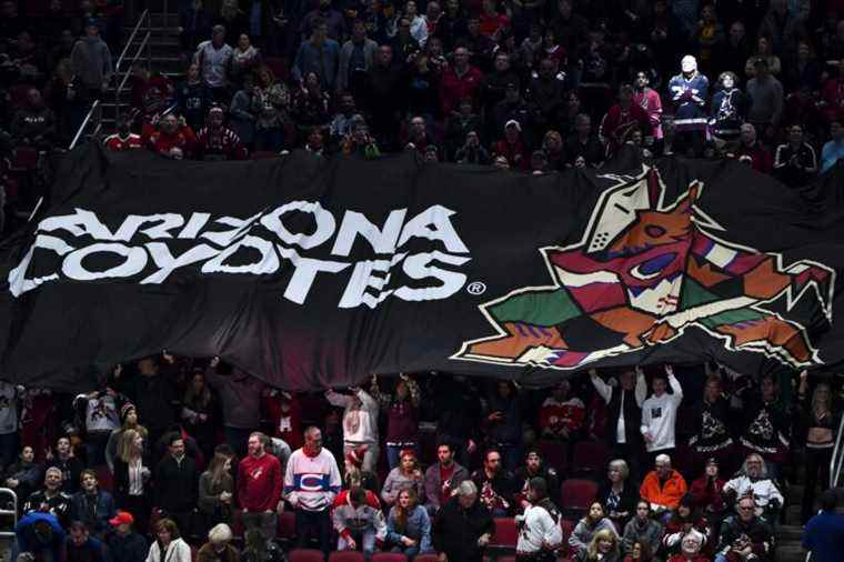 TRAIKOS : Pourquoi Bettman refuse de sortir les Coyotes du désert