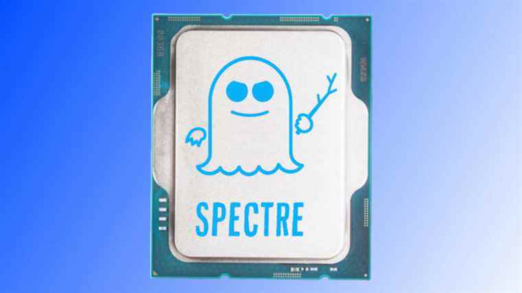 Le nouvel exploit de sécurité Spectre-V2 cible les processeurs Intel Alder Lake
