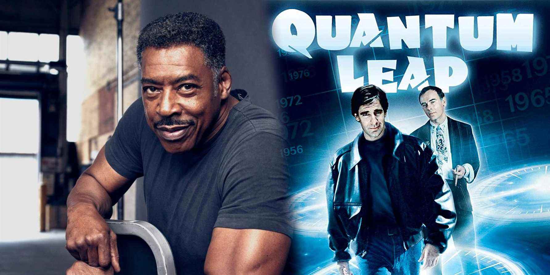 quantum leap ernie hudson