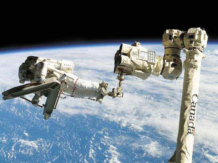 La société spatiale canadienne MDA remporte un contrat de 269 millions de dollars pour poursuivre les travaux sur le Canadarm3