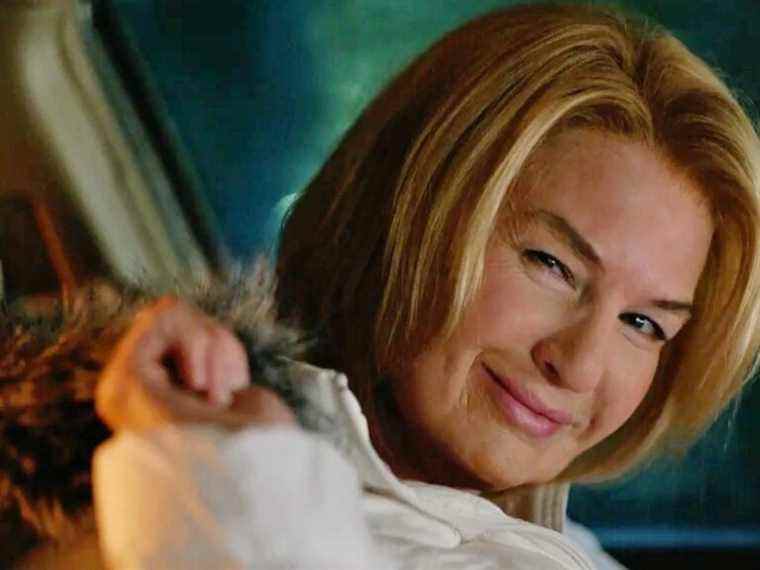 Télé à voir absolument : Renee Zellweger enfile un gros costume dans « The Thing About Pam »