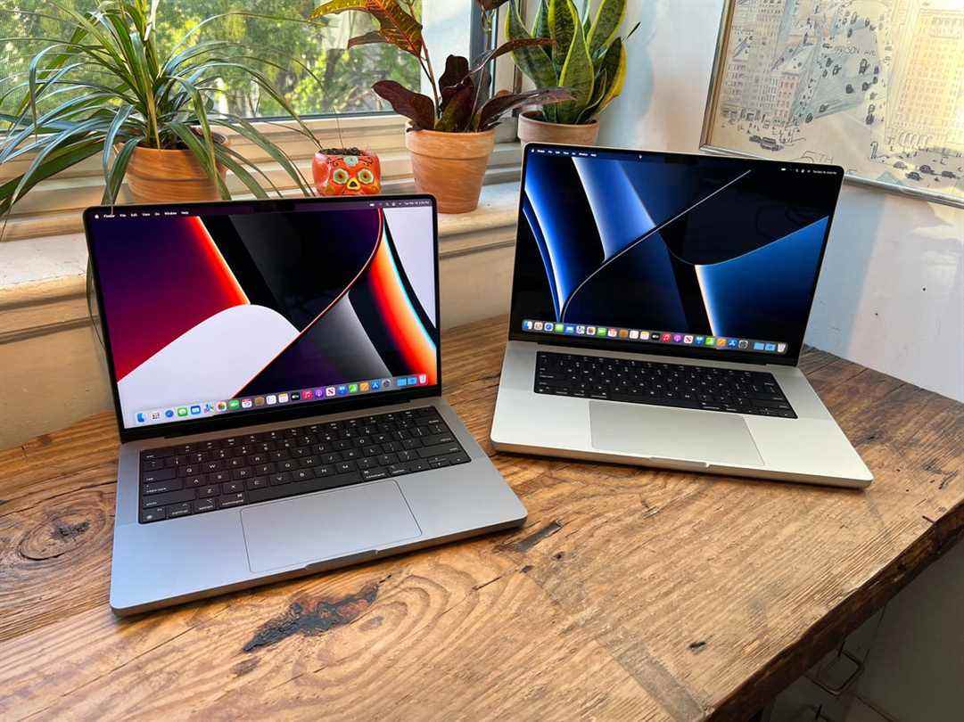 MacBook Pro 2021