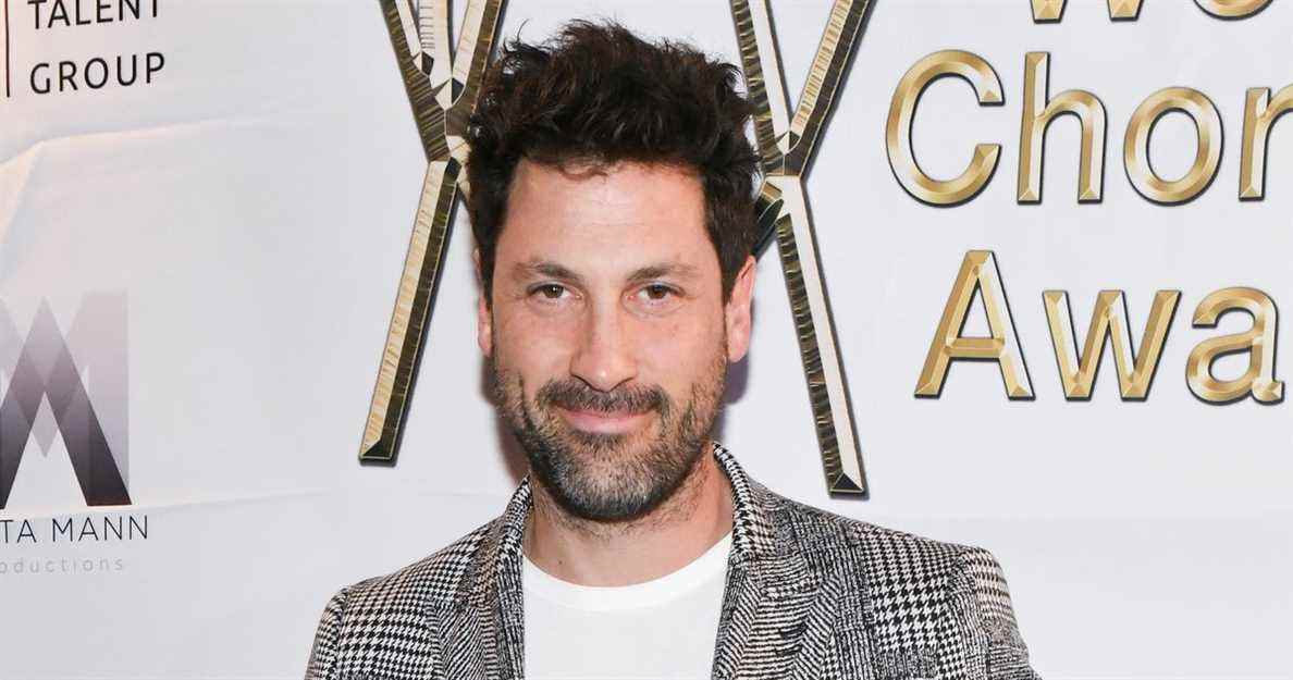 Maksim Chmerkovskiy prévoit d'aller 