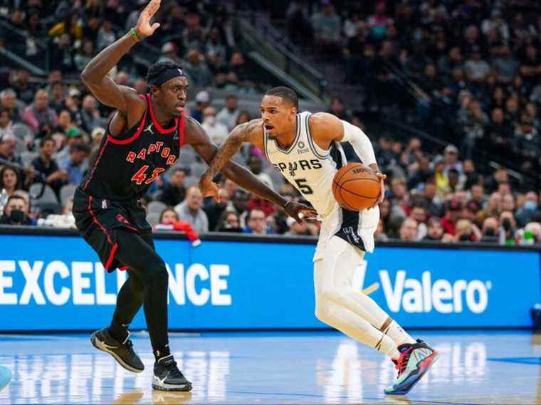 Les Raptors nient à Pop son moment marquant avec une victoire incontournable contre les Spurs