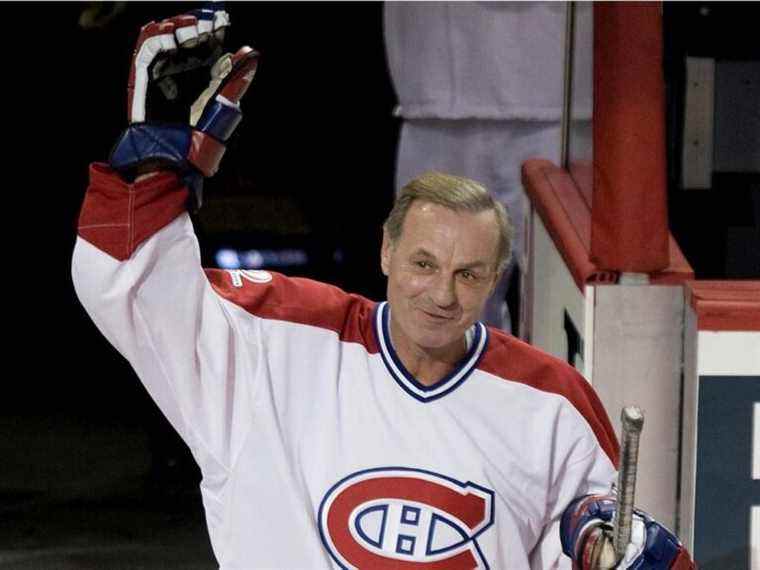 Guy Lafleur, membre du Temple de la renommée des Canadiens, nommé à l’Ordre du hockey au Canada