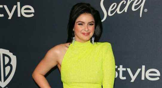 Ariel Winter a faim et remplace Demi Lovato dans NBC Comedy Pilot