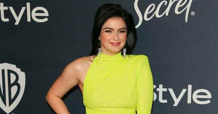 Ariel Winter a faim et remplace Demi Lovato dans NBC Comedy Pilot
