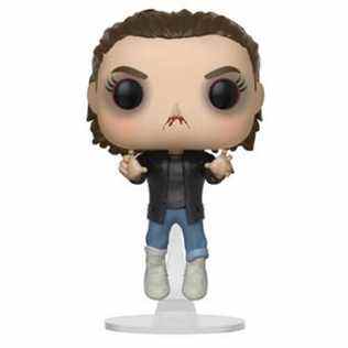 Stranger Things Eleven Pop surélevée !  Figurine en vinyle