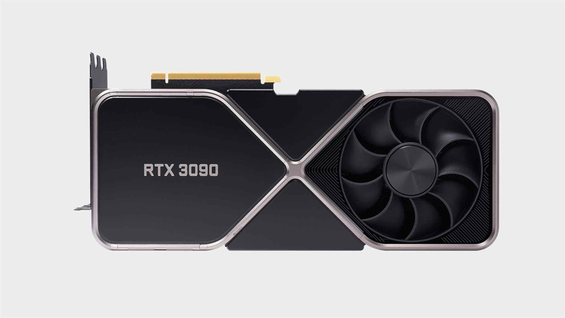 Carte graphique RTX 3090