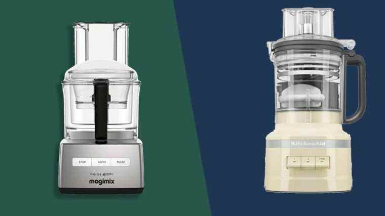 Magimix vs KitchenAid : quel robot culinaire choisir ?